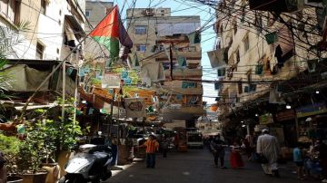 اشكال في مخيم البداوي وتوقيف مفتعله اشكال في مخيم البداوي وتوقيف مفتعله