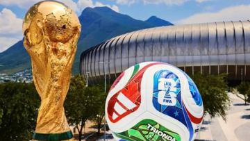 المنتخبات المتأهلة إلى كأس العالم 2026 حتى الآن