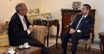 كرامي استقبل السفير الأسترالي: لتعزيز العلاقات الثنائية وإجراء الانتخابات في مواعيدها