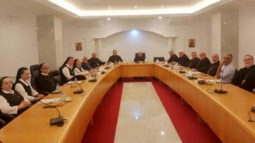 مطارنة الروم الكاثوليك: لتطبيق الطائف والقرار 1701 بحذافيرهما