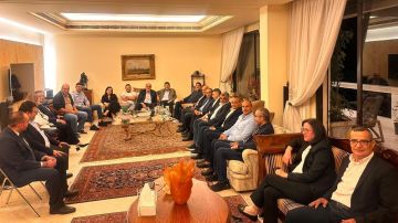 اجتماع للمحامين في دارة كنعان وتأكيد على المهنية والاستقلالية والميثاقية في انتخابات مجلس النقابة