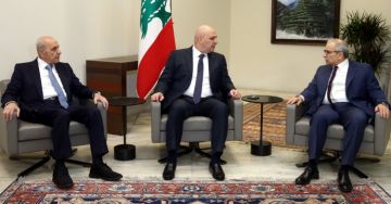 الجديد: اتصالات للخروج بموقف رسمي موحد بالقبول بتفاوض تقني مشروط وغير مباشر مع إسرائيل