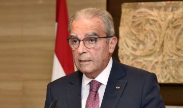 الخازن: زيارة البابا لاوون إلى لبنان تحمل رسالة أمل وبركة سماوية وتذكرنا بالعيش المشترك الخازن: زيارة البابا لاوون إلى لبنان تحمل رسالة أمل وبركة سماوية وتذكرنا بالعيش المشترك