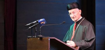 الراعي: سنصلي معكم لأجل سلام لبنان