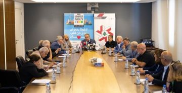 الزعني: قرار إيقاف معمل تنورين متسرع وألحق كارثة بسمعة الصناعة الوطنية