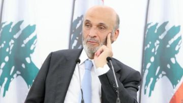 دعوة من جعجع للنواب: لا تحضروا غدا دعوة من جعجع للنواب: لا تحضروا غدا
