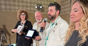 فوز لبناني على مستوى عالمي في أسبوع روما للمجوهرات