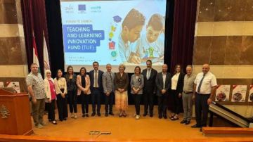 كرامي أطلقت صندوق الابتكار في التعليم والتعلم