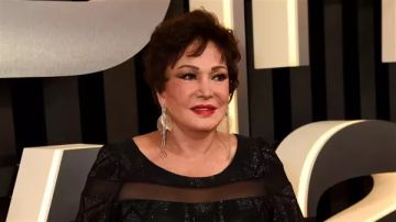 لبلبة تعبر عن سعادتها بوقف الحرب في غزة