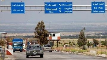 إصابة شابين لتعرضهما لإطلاق نار من الجانب السوري إصابة شابين لتعرضهما لإطلاق نار من الجانب السوري