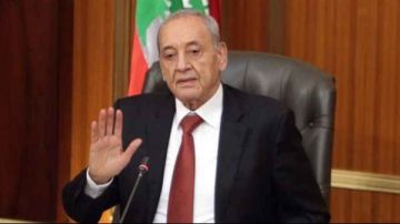 الرئيس بري يستغرب التشكيك: الانتخابات في أيار والوقت المتبقي لا يسمح بأي تعديل الرئيس بري يستغرب التشكيك: الانتخابات في أيار والوقت المتبقي لا يسمح بأي تعديل