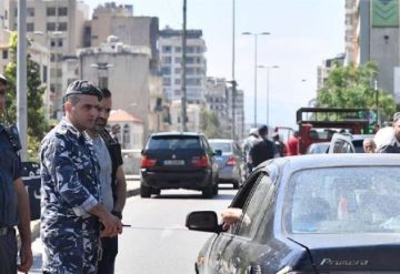 بسبب أعمال تخطيط تدابير سير من مفرق عمشيت وصولا إلى المدفون بسبب أعمال تخطيط تدابير سير من مفرق عمشيت وصولا إلى المدفون