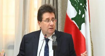 بعد العثور على صاروخ داخل سيارة في البوشرية.. توضيح من كنعان بعد العثور على صاروخ داخل سيارة في البوشرية.. توضيح من كنعان