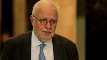 وزير العدل عين محققين عدليين في الاغتيالات السياسية وزير العدل عين محققين عدليين في الاغتيالات السياسية