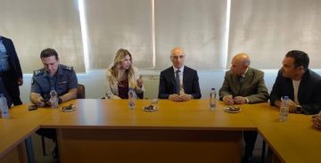 الحجار: تعزيز دور البلديات مدخل أساسي للتنمية المحلية