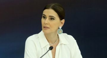 ستريدا جعجع: صوت المغتربين نبض وطني والأكثرية النيابية أكدت أنها مؤتمنة على انتظام العمل البرلماني