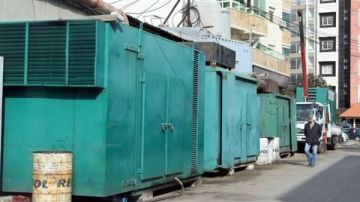 محاضر ضبط لمخالفين من اصحاب المولدات الكهربائية في الجنوب