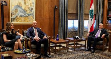 هكذا قرأت عين التينة مواقف براك