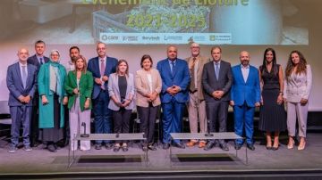 اختتام مشروع بساتين بدعم فرنسي لتعزيز صمود أكثر من 5,700 مزارع ومؤسسة زراعية في لبنان