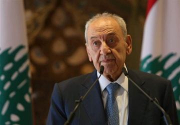بري دعا إلى جلسة عامة الثلاثاء لانتخاب أعضاء هيئة المكتب واللجان النيابية بري دعا إلى جلسة عامة الثلاثاء لانتخاب أعضاء هيئة المكتب واللجان النيابية