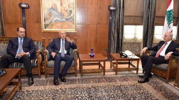 بري عرض مع أبو الغيط لآخر المستجدات بري عرض مع أبو الغيط لآخر المستجدات