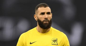 بنزيما بعد خسارة الكلاسيكو: نحتاج إلى القتال أكثر بنزيما بعد خسارة الكلاسيكو: نحتاج إلى القتال أكثر