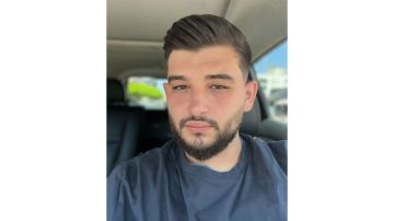 تعميم صورة المفقود محمد العبد الله في طرابلس تعميم صورة المفقود محمد العبد الله في طرابلس