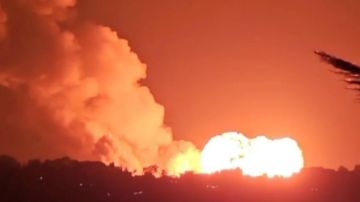 فيديو يقطع الأنفاس... وكأن الجنوب يحترق!