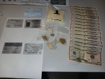 قوى الأمن: توقيف شخص روج المخدرات والعملة المزيفة في الرملة البيضاء قوى الأمن: توقيف شخص روج المخدرات والعملة المزيفة في الرملة البيضاء