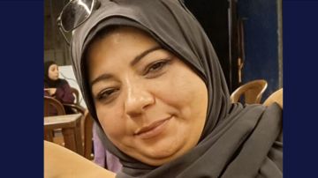 قوى الأمن عممت صورة سورية مفقودة غادرت منزلها الزوجي في مجدليا الثلثاء ولم تعد قوى الأمن عممت صورة سورية مفقودة غادرت منزلها الزوجي في مجدليا الثلثاء ولم تعد