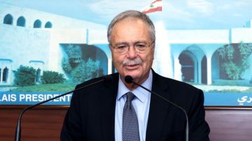 متري زار عون: نعمل على معالجة ملف الموقوفين مع سوريا وسنستمع لقيادة الجيش بشأن حصرية السلاح متري زار عون: نعمل على معالجة ملف الموقوفين مع سوريا وسنستمع لقيادة الجيش بشأن حصرية السلاح