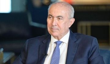 مخزومي يعلن مقاطعته الجلسة التشريعية: حزب الله يتصرف كأنه فوق الدولة مخزومي يعلن مقاطعته الجلسة التشريعية: حزب الله يتصرف كأنه فوق الدولة