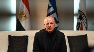 مصر.. أبوريدة يكشف حقيقة وجود خلافات مع وزير الرياضة مصر.. أبوريدة يكشف حقيقة وجود خلافات مع وزير الرياضة
