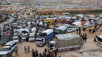 الأمن العام يطلق المرحلة السابعة من العودة المنظمة للنازحين السوريين الأمن العام يطلق المرحلة السابعة من العودة المنظمة للنازحين السوريين