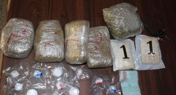 الجيش يواصل مكافحة المخدرات ويوقف مطلوبين بجرائم خطف وقتل وسلب!