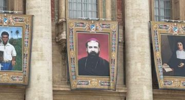 الفاتيكان يستعد إغناطيوس مالويان قديسا (صور)