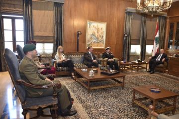 بري يبحث المستجدات السياسية والعلاقات الدولية في سلسلة لقاءات في عين التينة