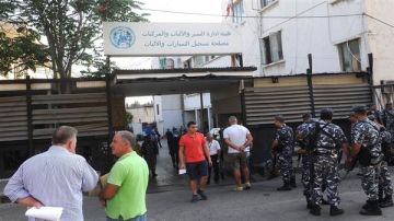 تلبية لطلبات المواطنين... النافعة تفتح أبوابها في أيام عمل إضافية! تلبية لطلبات المواطنين... النافعة تفتح أبوابها في أيام عمل إضافية!