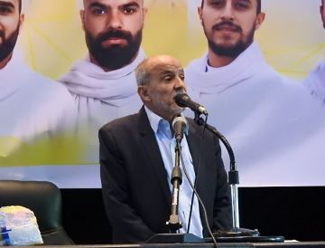 جشي: العدو يحاول باعتداءاته إخضاع شعبنا وكسر إرادتنا سعيا لجر لبنان إلى تطبيع جشي: العدو يحاول باعتداءاته إخضاع شعبنا وكسر إرادتنا سعيا لجر لبنان إلى تطبيع