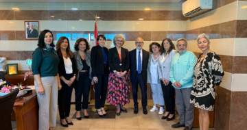 كرامي وقعت على تعميم بشأن انطلاق المسابقة الوطنية للكتابة في نسختها الجديدة لعام 2026