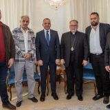 مرده كندا يشارك في ذكرى ١٣ تشرين