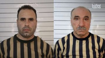 القبض على قيادي سابق ونجله بتهمة التورط بانتهاكات خلال حكم الأسد القبض على قيادي سابق ونجله بتهمة التورط بانتهاكات خلال حكم الأسد