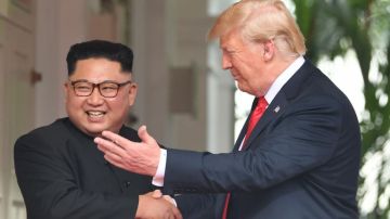 ترامب يبدي رغبة متجددة في لقاء زعيم كوريا الشمالية