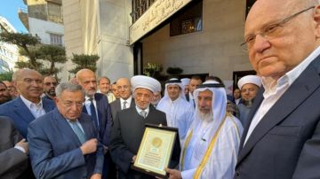 دريان: بيروت تستحق وعلينا أن نفعل الكثير لكي نستحقها