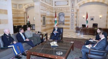 سلام: ملتزمون بحصر السلاح جنوب الليطاني قبل نهاية العام