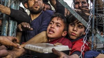 نداء عاجل... حشد ترسل مذكرة حول تفاقم المجاعة في قطاع غزة