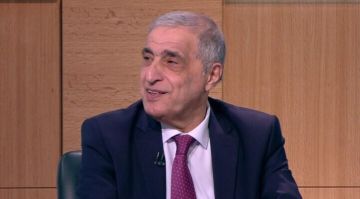 هاشم: زيارة مسؤول المخابرات المصرية إلى بيروت تحمل مبادرة مرتقبة