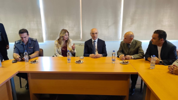 الحجار من بلدية الميناء: تعزيز دور البلديات مدخل أساسي للتنمية المحلية الحجار من بلدية الميناء: تعزيز دور البلديات مدخل أساسي للتنمية المحلية