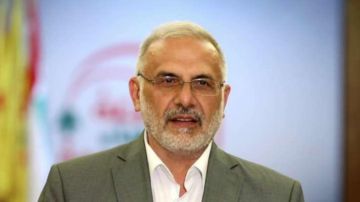 المقداد: لن ننتظر طويلا حتى نباشر بالإعمار وهذا قرارنا المقداد: لن ننتظر طويلا حتى نباشر بالإعمار وهذا قرارنا