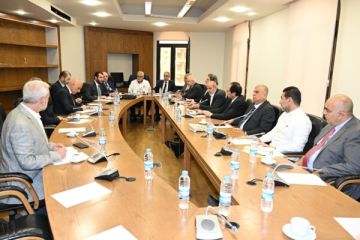 لجنة الأشغال شكلت لجنة تقصي حقائق حول استيراد النفط وبحثت تنظيم العلاقة بين وزارة الطاقة ومحطات البنزين